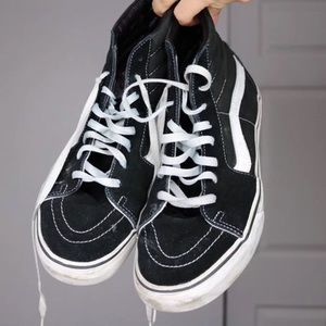 Vans Old Skool high top